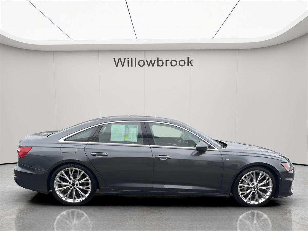 used 2019 Audi A6 car, priced at $25,588