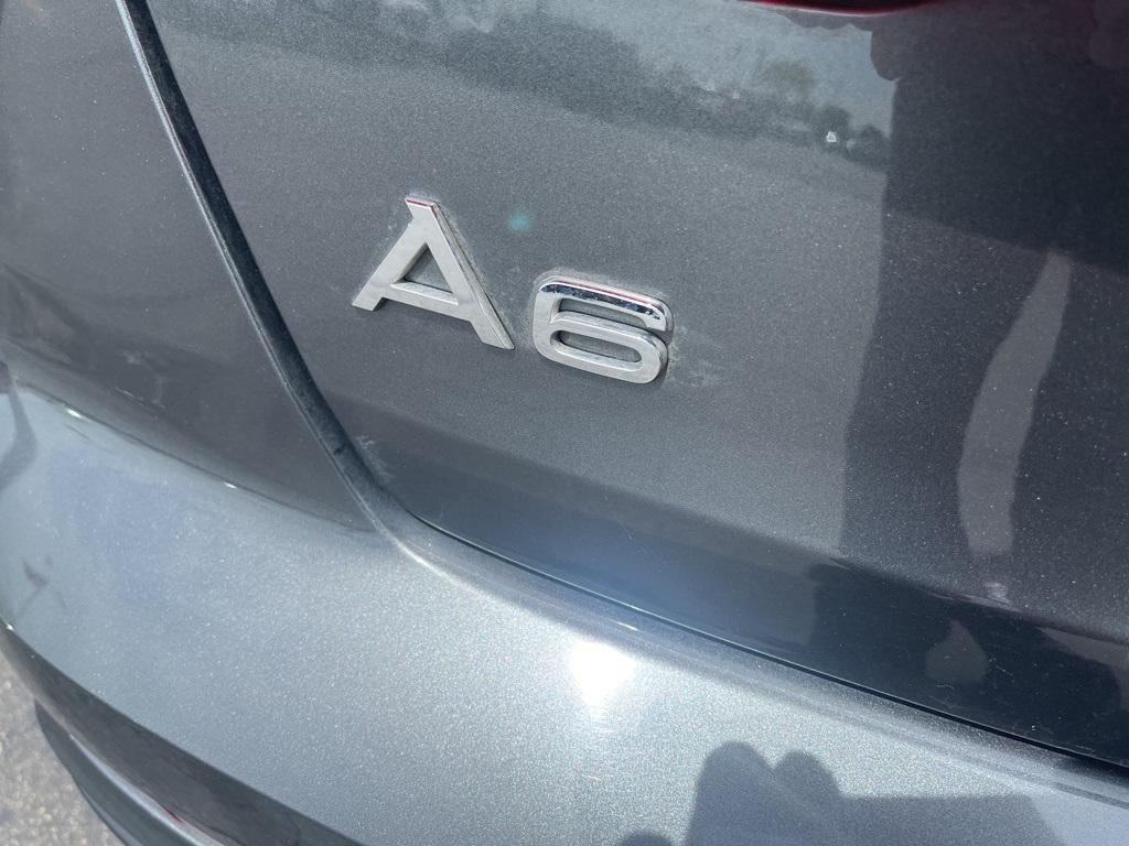 used 2019 Audi A6 car, priced at $24,988