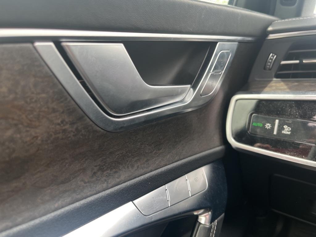 used 2019 Audi A6 car, priced at $24,988