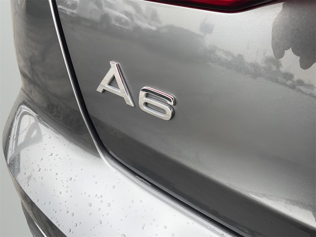 used 2019 Audi A6 car, priced at $25,588