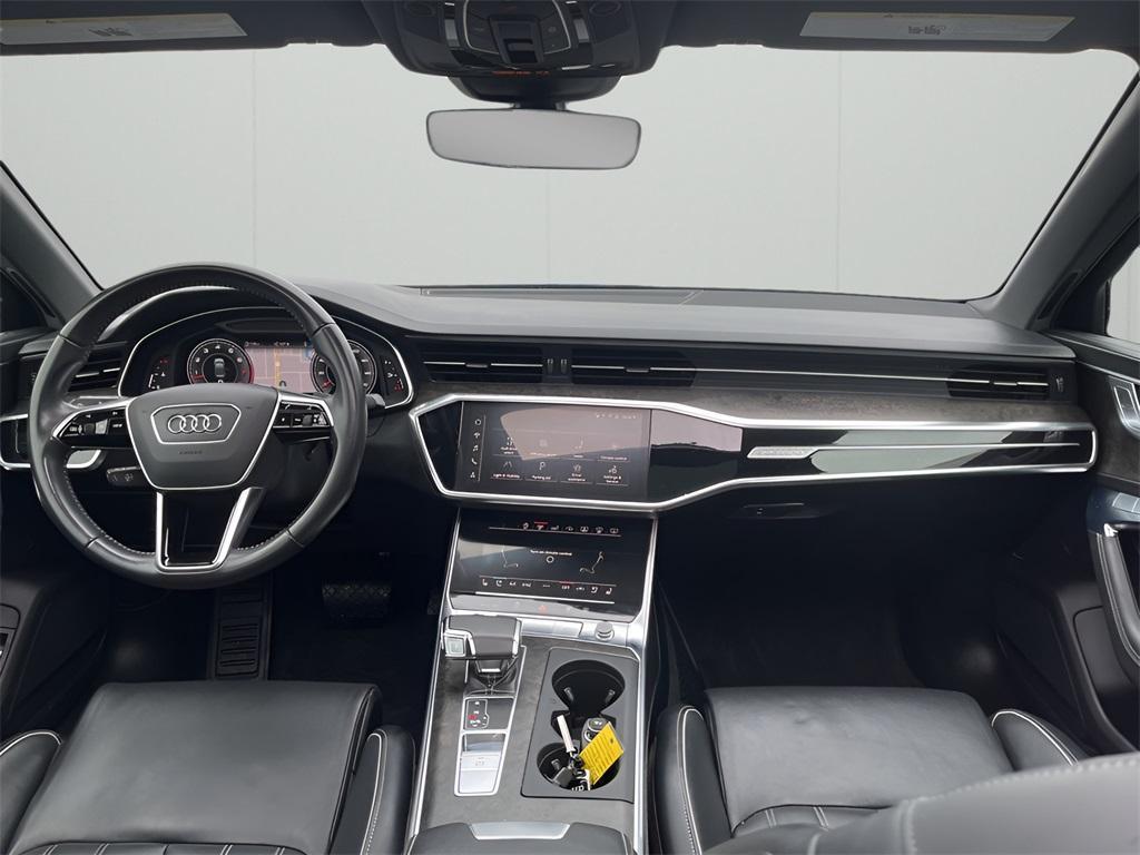used 2019 Audi A6 car, priced at $25,588