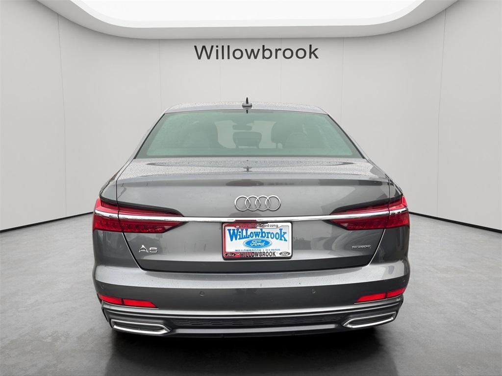 used 2019 Audi A6 car, priced at $25,588