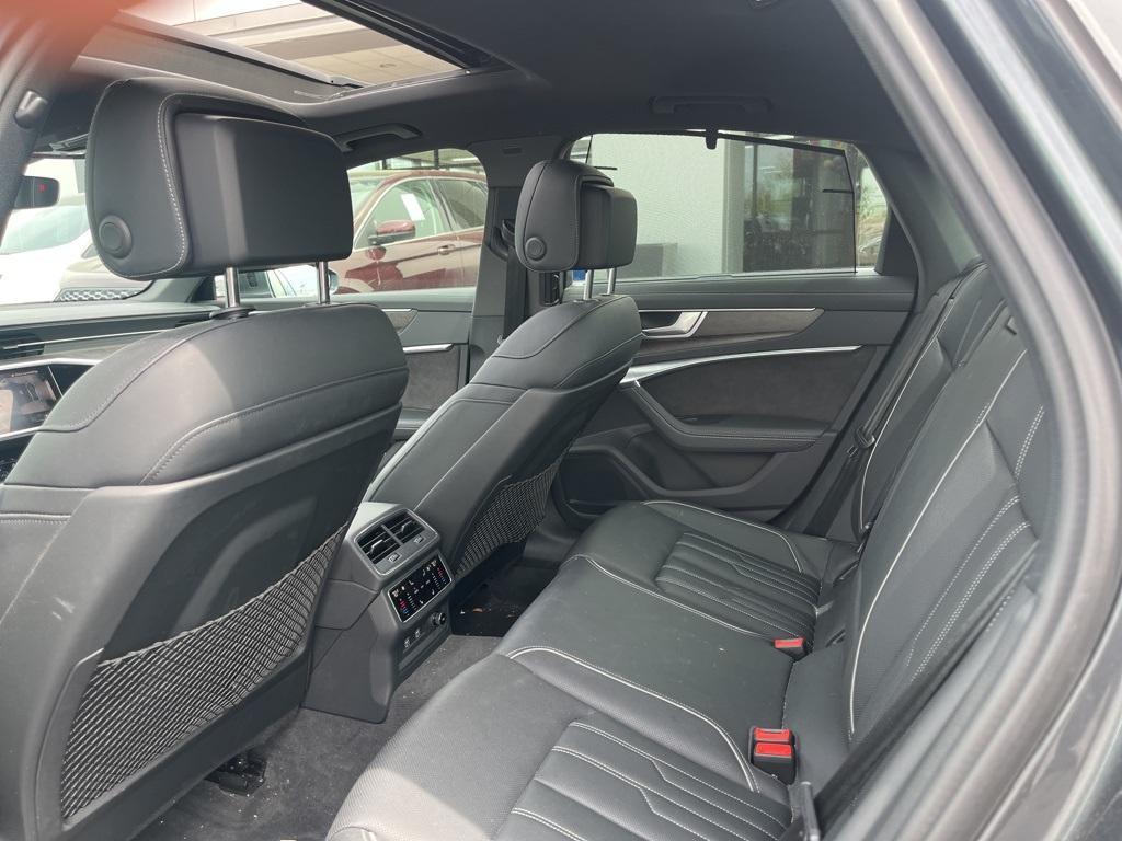 used 2019 Audi A6 car, priced at $24,988