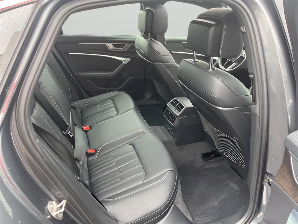 used 2019 Audi A6 car, priced at $25,588
