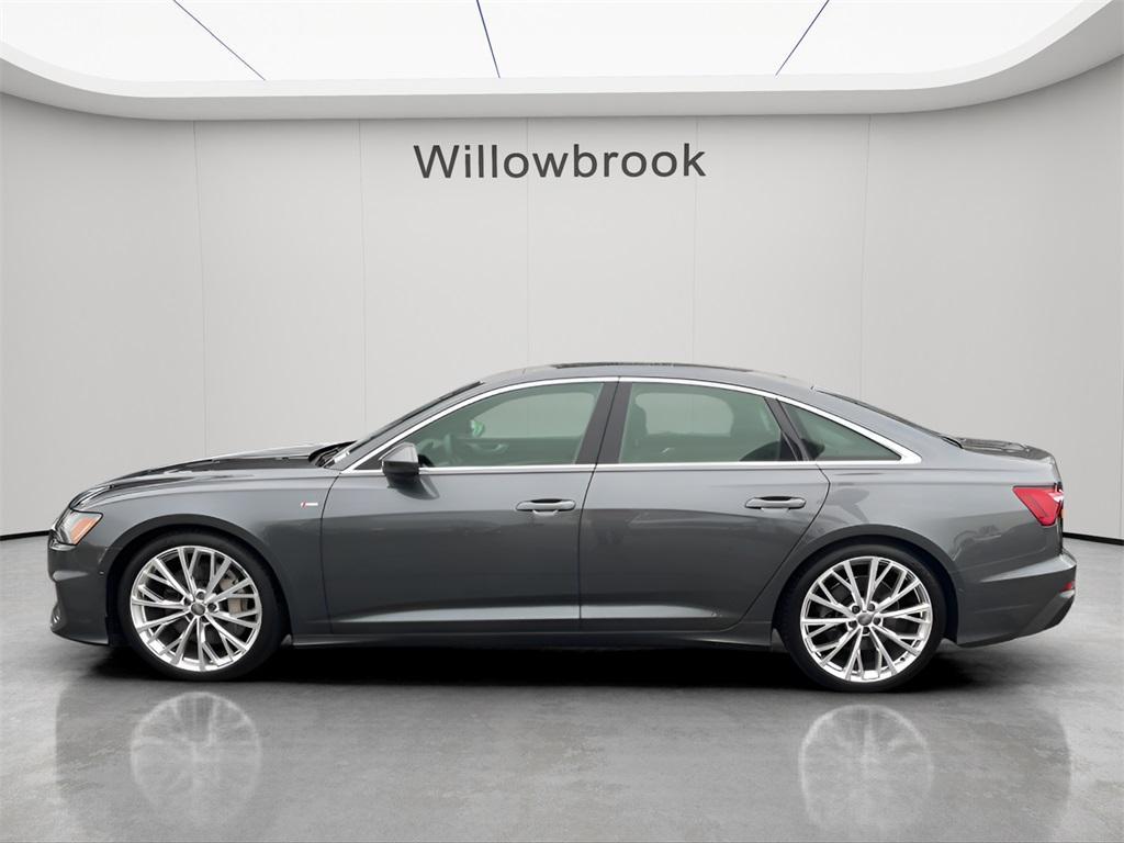 used 2019 Audi A6 car, priced at $25,588