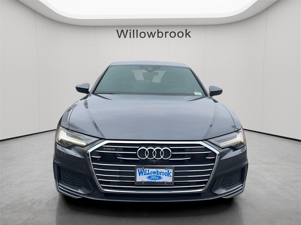 used 2019 Audi A6 car, priced at $25,588