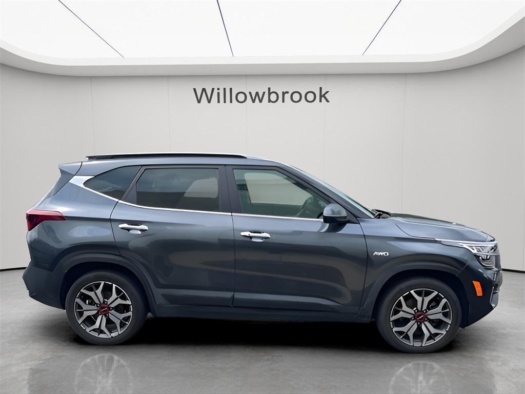 used 2023 Kia Seltos car, priced at $22,998