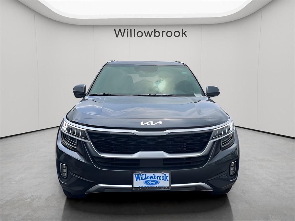 used 2023 Kia Seltos car, priced at $22,998