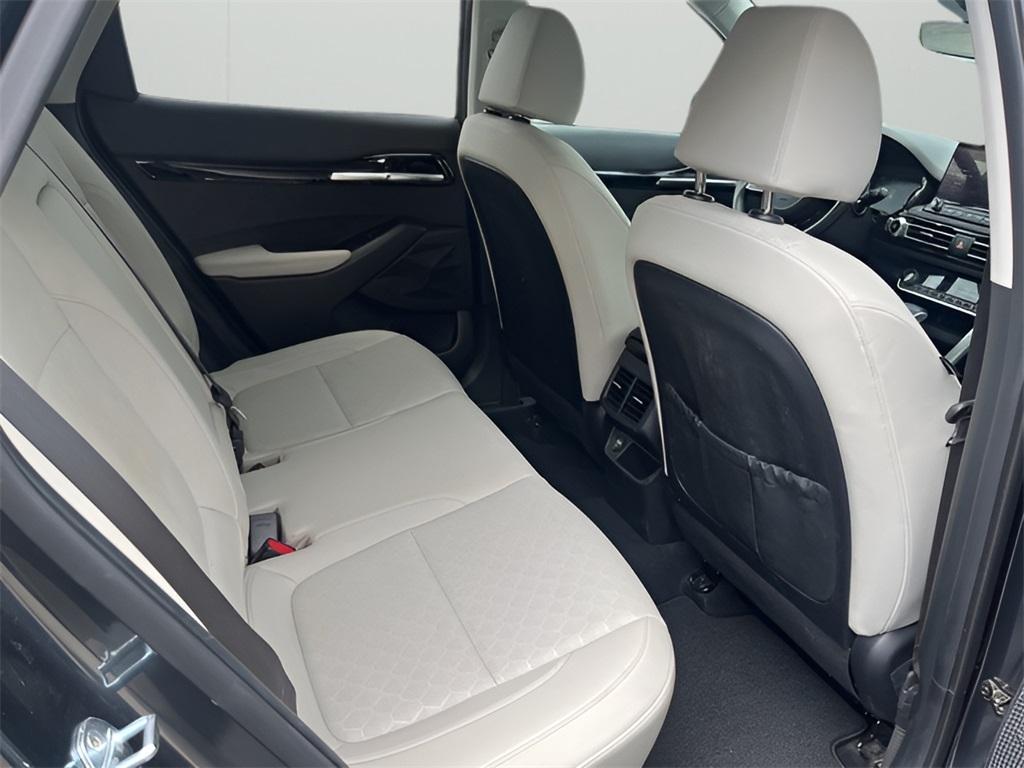 used 2023 Kia Seltos car, priced at $22,998