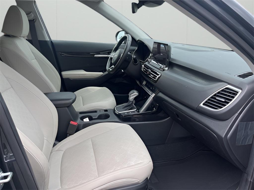 used 2023 Kia Seltos car, priced at $22,998