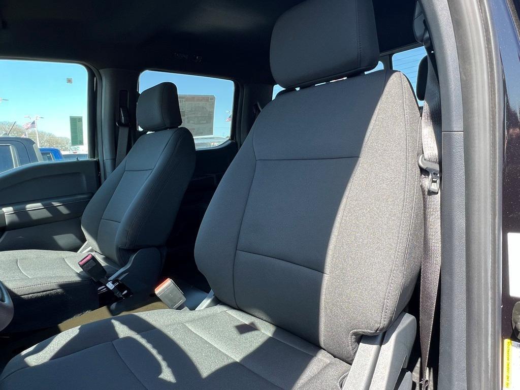 new 2025 Ford F-150 car, priced at $55,760
