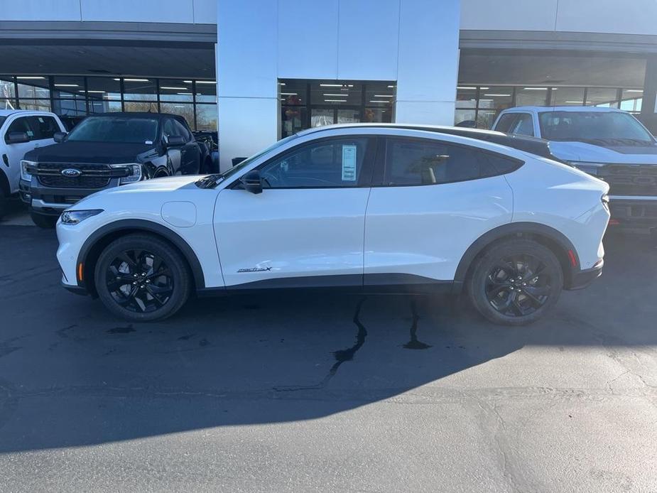 new 2024 Ford Mustang Mach-E car, priced at $53,780