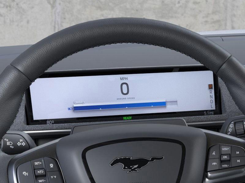 new 2024 Ford Mustang Mach-E car, priced at $50,828