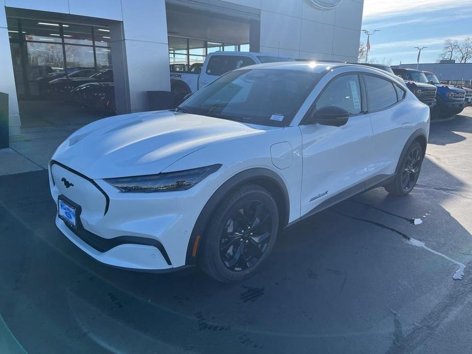 new 2024 Ford Mustang Mach-E car, priced at $53,780