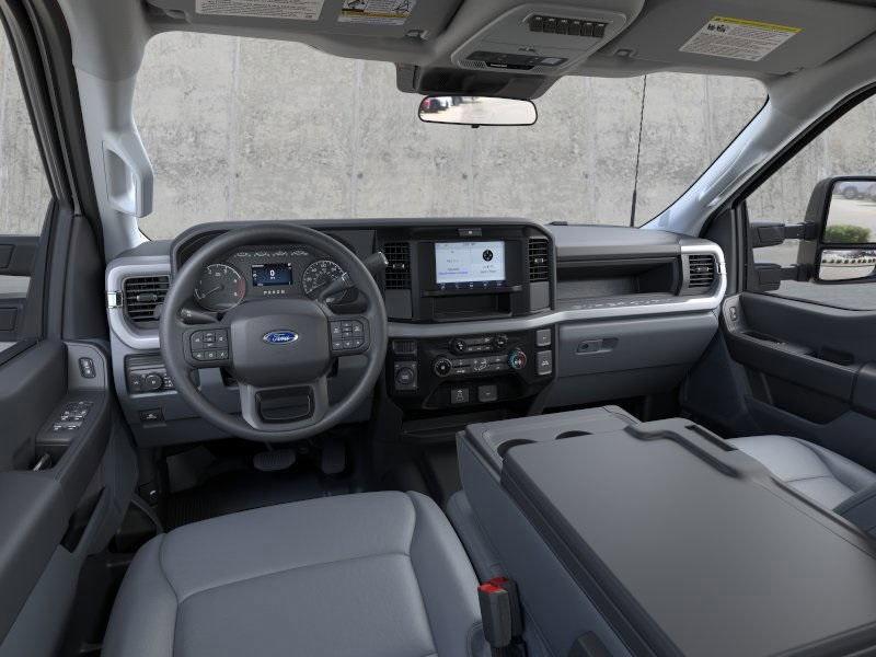 new 2025 Ford F-350 car, priced at $68,345
