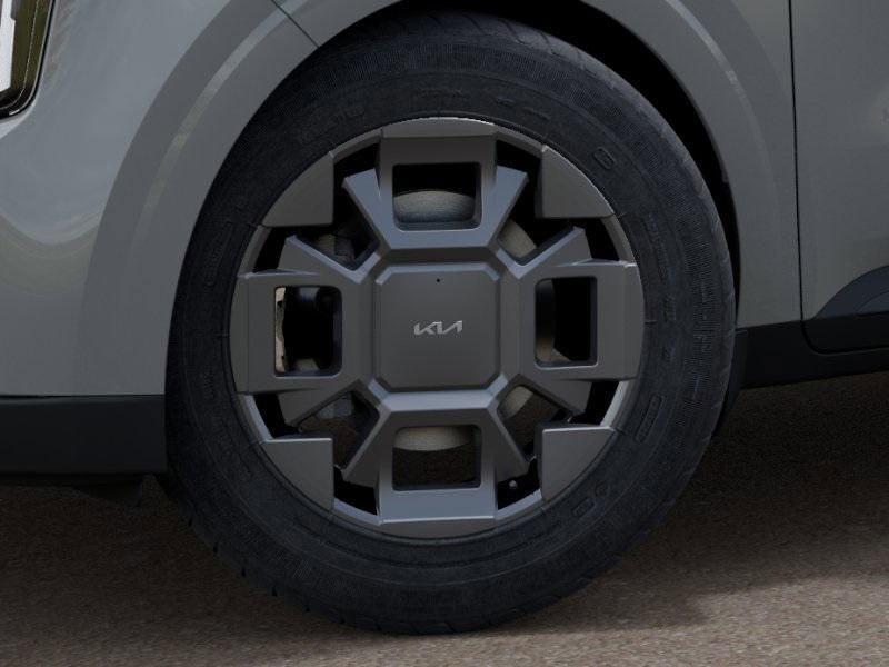 new 2025 Kia Carnival Hybrid car, priced at $44,708