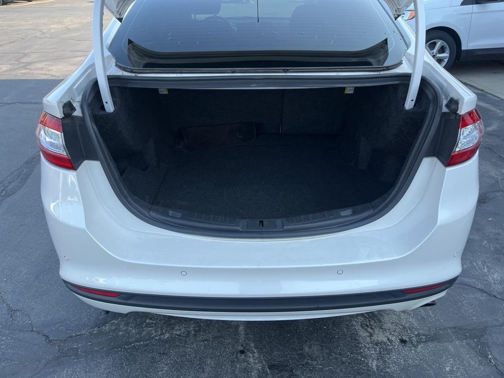 used 2014 Ford Fusion car, priced at $7,988