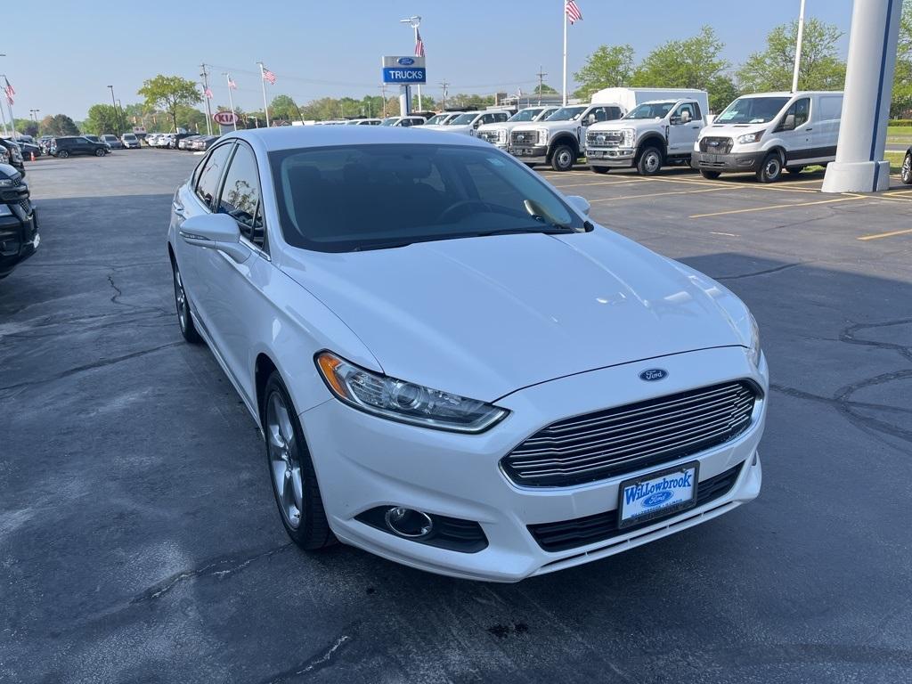 used 2014 Ford Fusion car, priced at $7,988