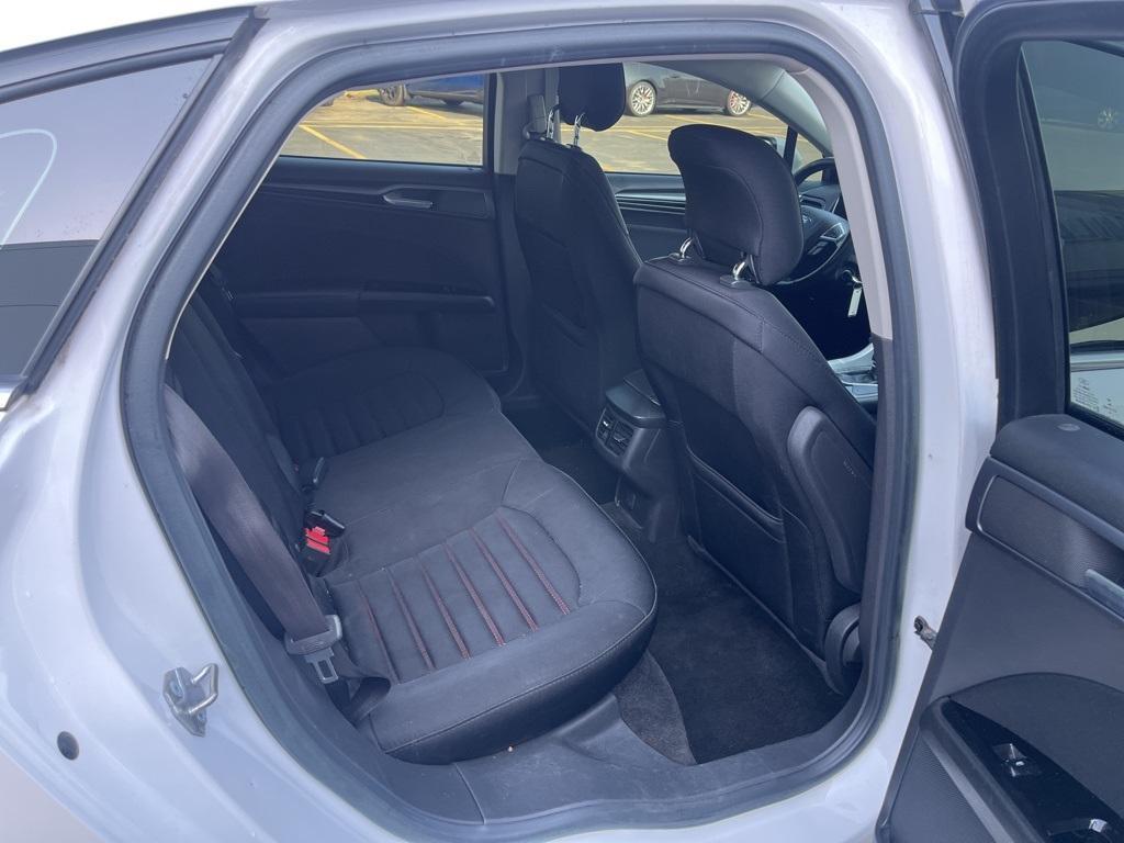 used 2014 Ford Fusion car, priced at $7,988