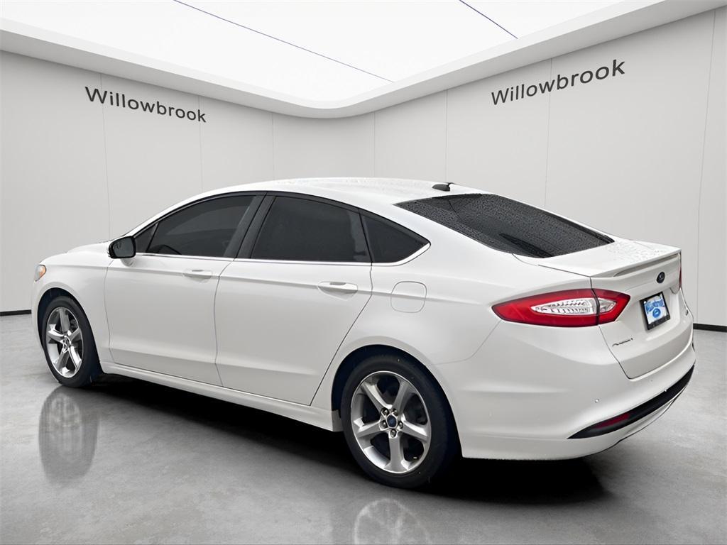 used 2014 Ford Fusion car, priced at $7,988