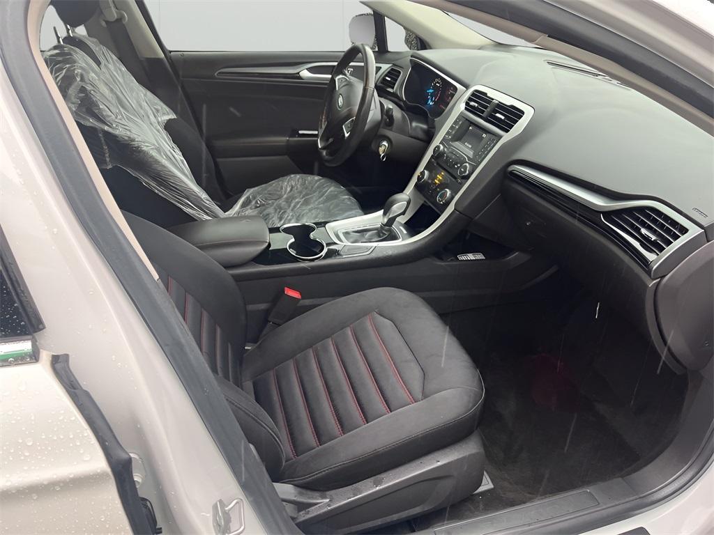 used 2014 Ford Fusion car, priced at $7,988