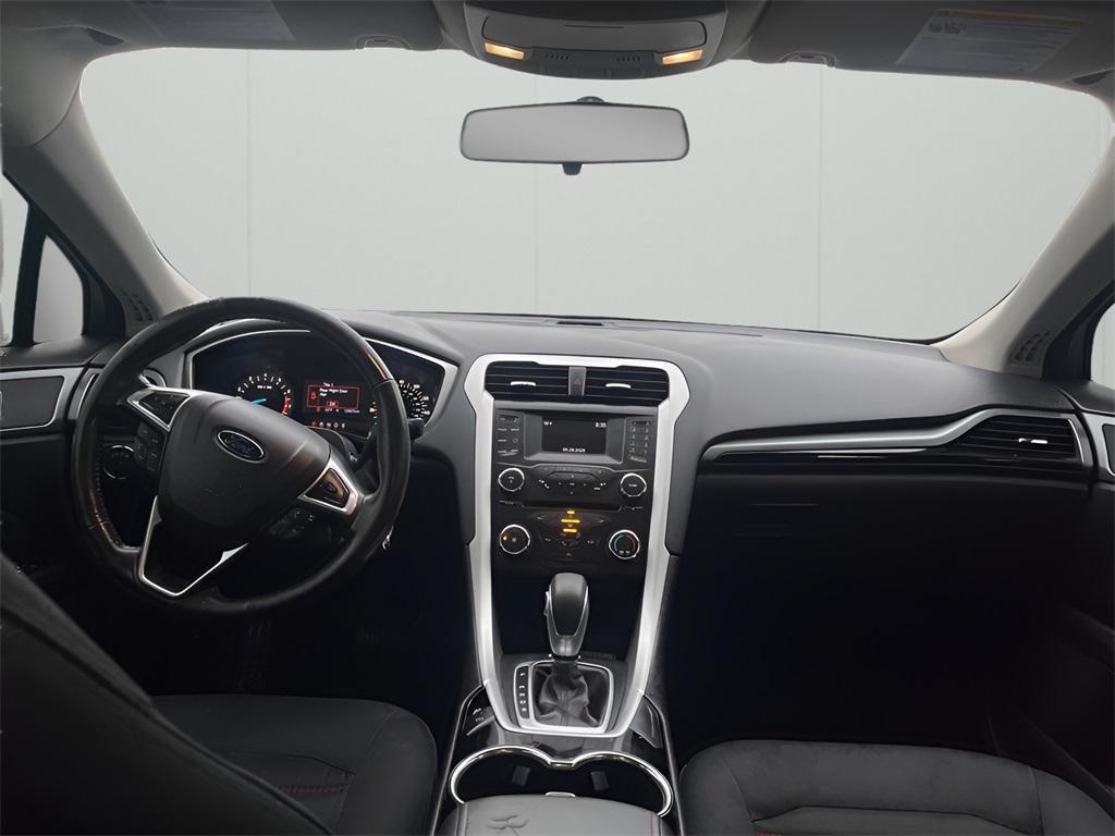 used 2014 Ford Fusion car, priced at $7,988