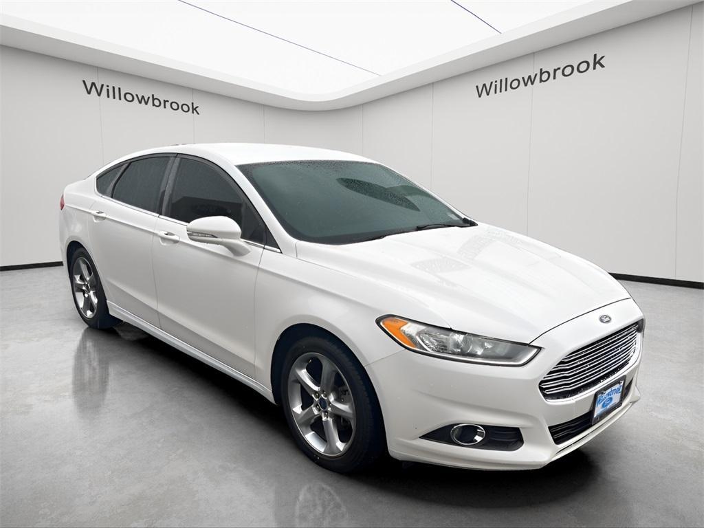 used 2014 Ford Fusion car, priced at $7,988