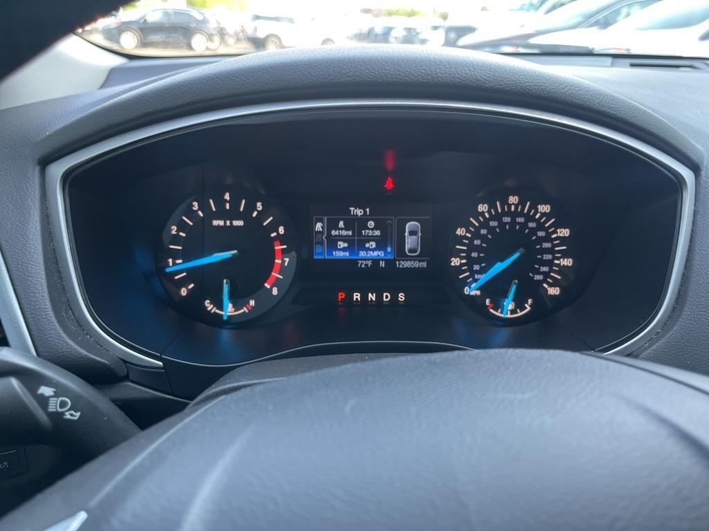 used 2014 Ford Fusion car, priced at $7,988