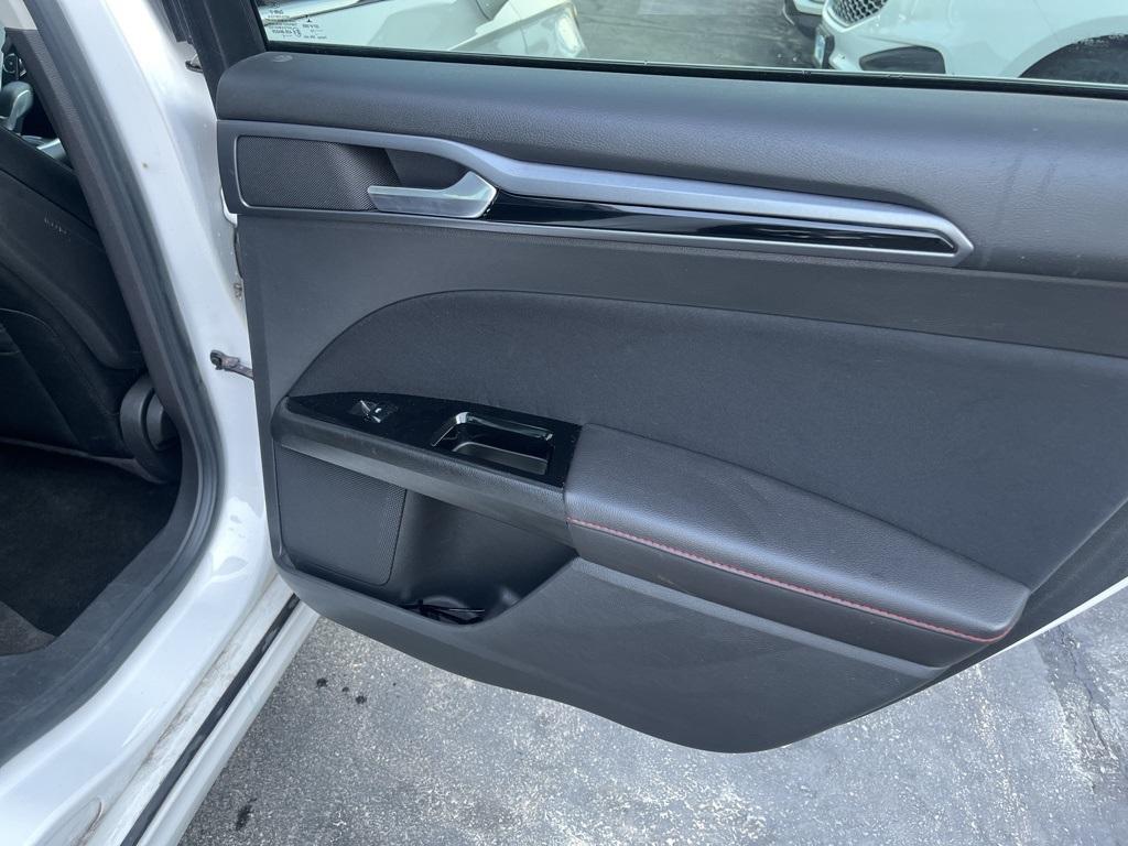 used 2014 Ford Fusion car, priced at $7,988