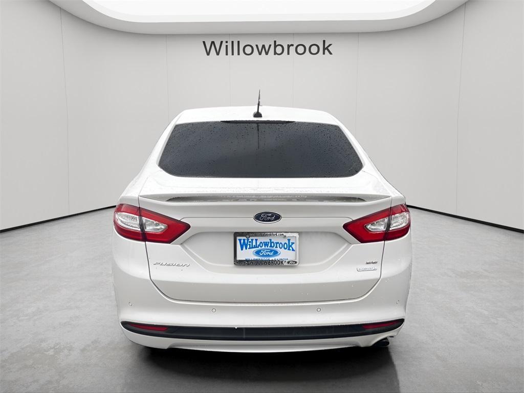 used 2014 Ford Fusion car, priced at $7,988