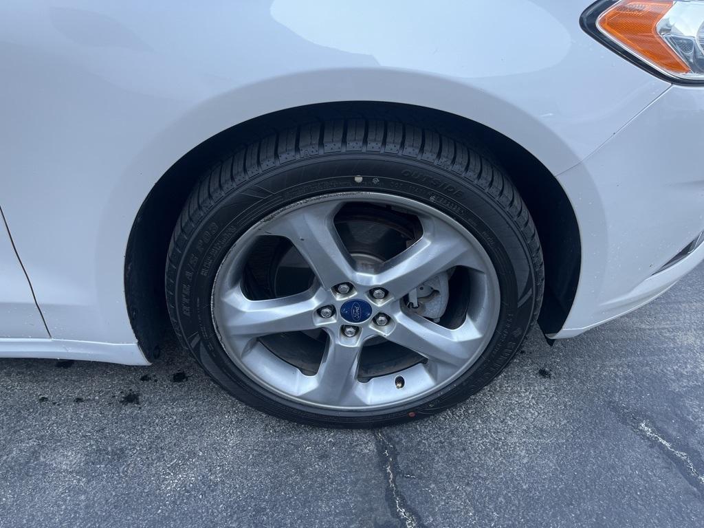 used 2014 Ford Fusion car, priced at $7,988