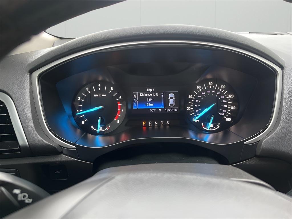 used 2014 Ford Fusion car, priced at $7,988