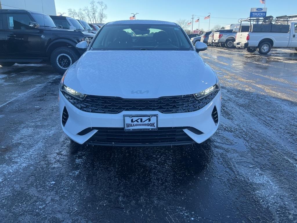 used 2023 Kia K5 car, priced at $19,988