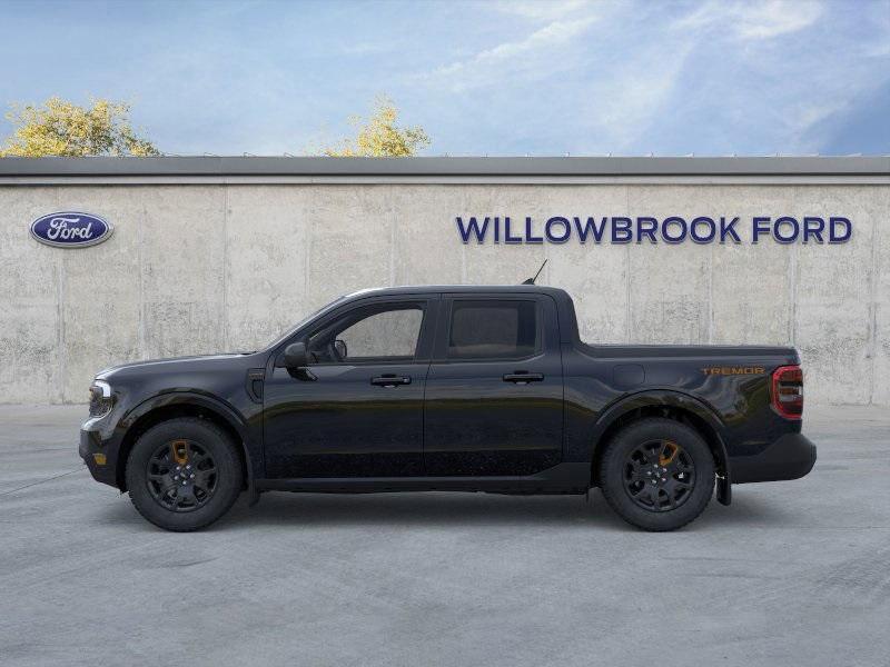 new 2024 Ford Maverick car, priced at $41,121