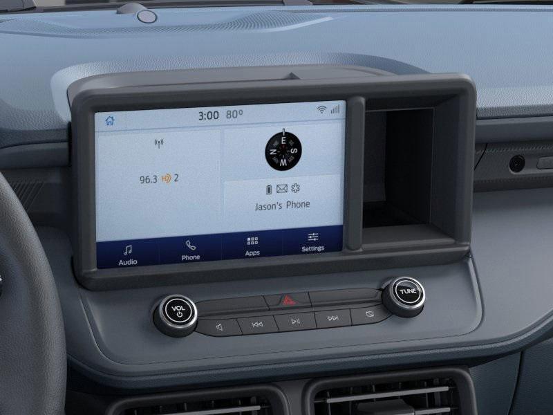 new 2024 Ford Maverick car, priced at $41,121