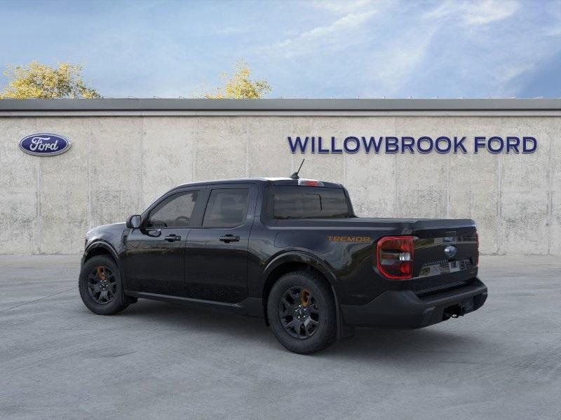 new 2024 Ford Maverick car, priced at $41,121