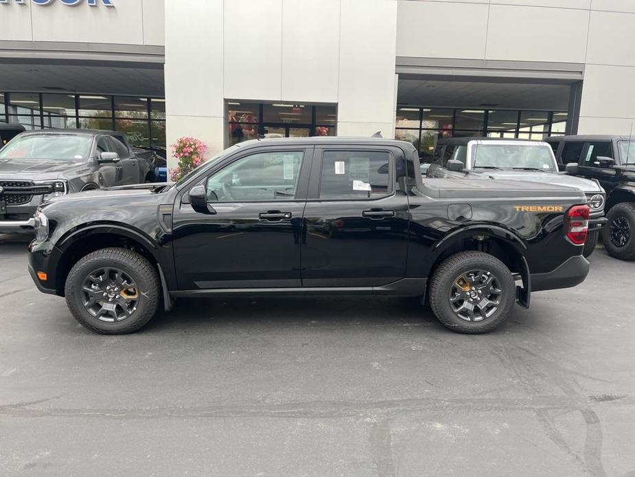 new 2024 Ford Maverick car, priced at $42,683