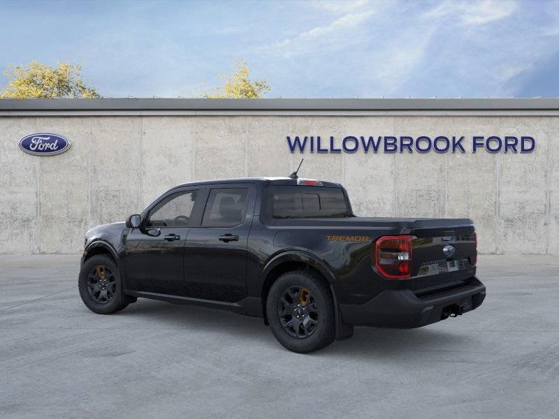 new 2024 Ford Maverick car, priced at $41,121