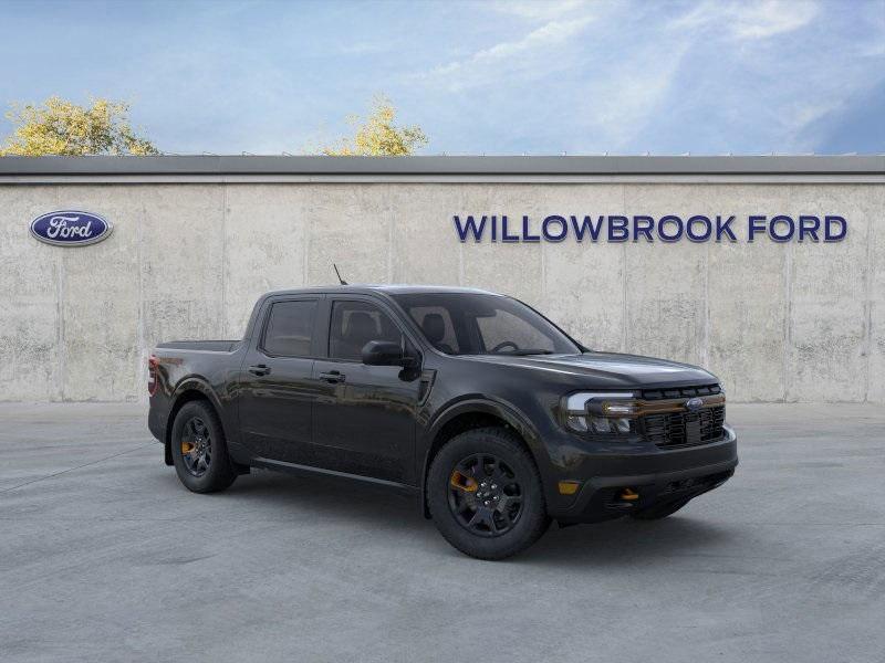 new 2024 Ford Maverick car, priced at $41,121