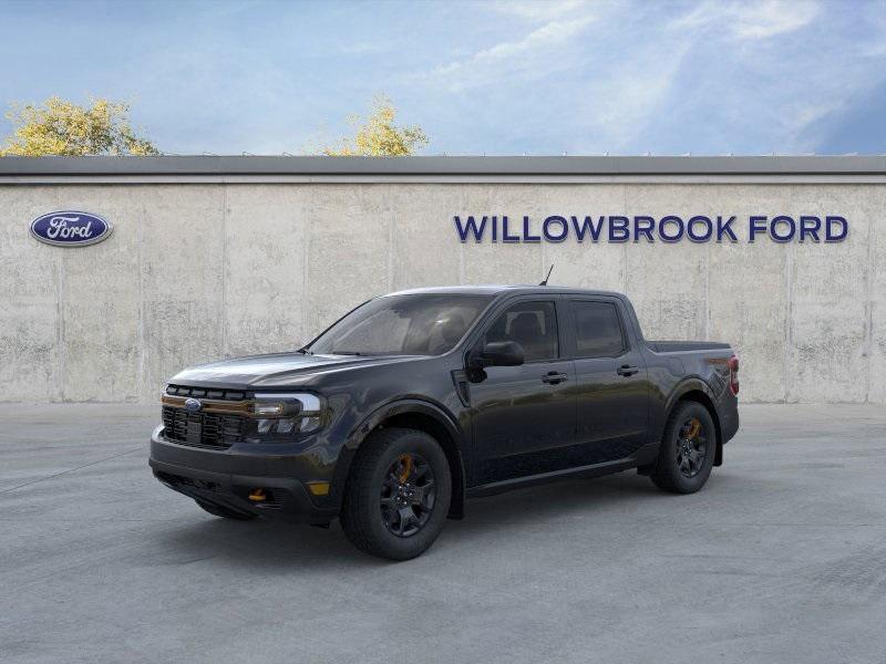 new 2024 Ford Maverick car, priced at $41,121