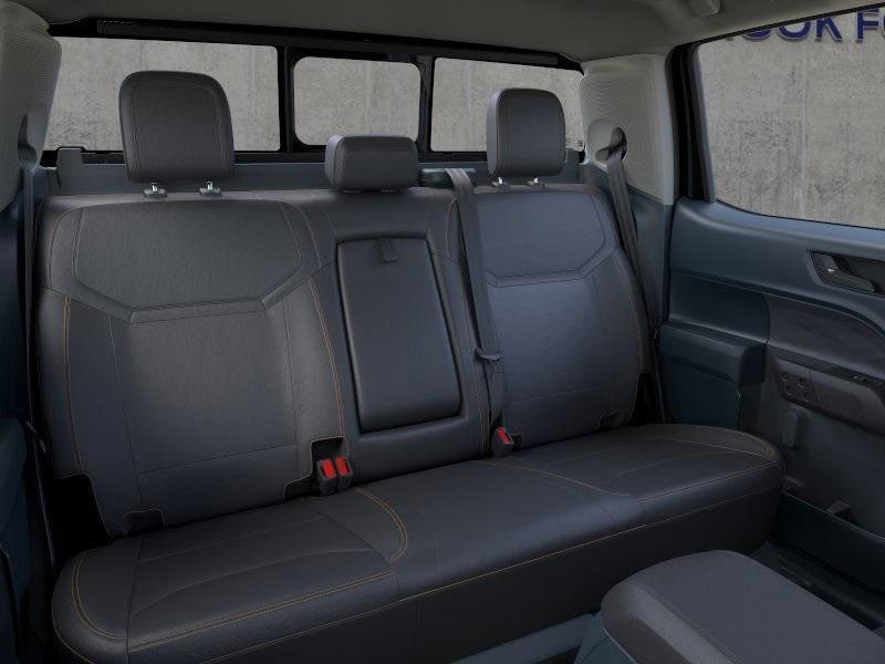 new 2024 Ford Maverick car, priced at $41,121