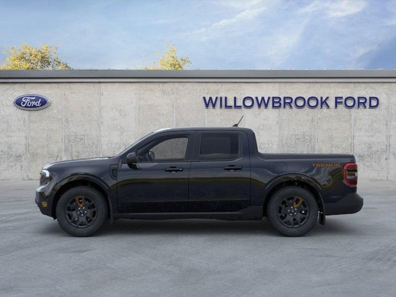new 2024 Ford Maverick car, priced at $41,121
