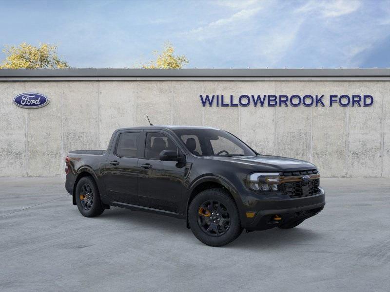 new 2024 Ford Maverick car, priced at $41,121