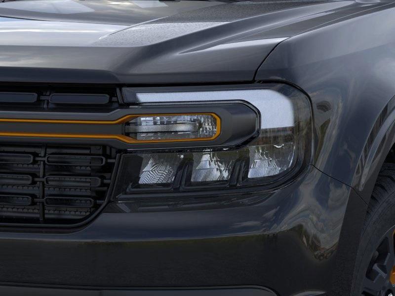 new 2024 Ford Maverick car, priced at $41,121