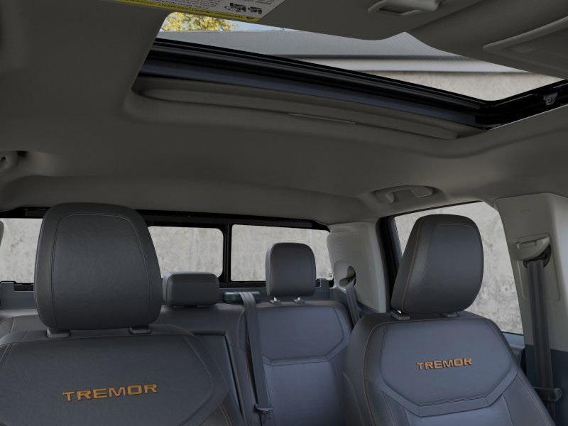 new 2024 Ford Maverick car, priced at $41,121