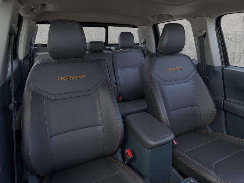 new 2024 Ford Maverick car, priced at $41,121