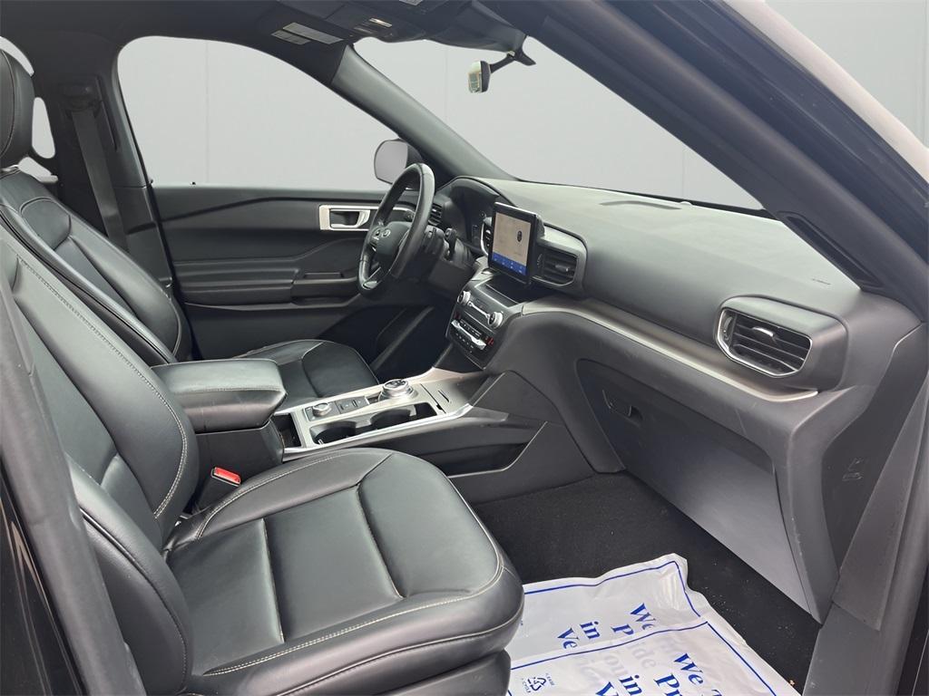 used 2020 Ford Explorer car, priced at $22,888