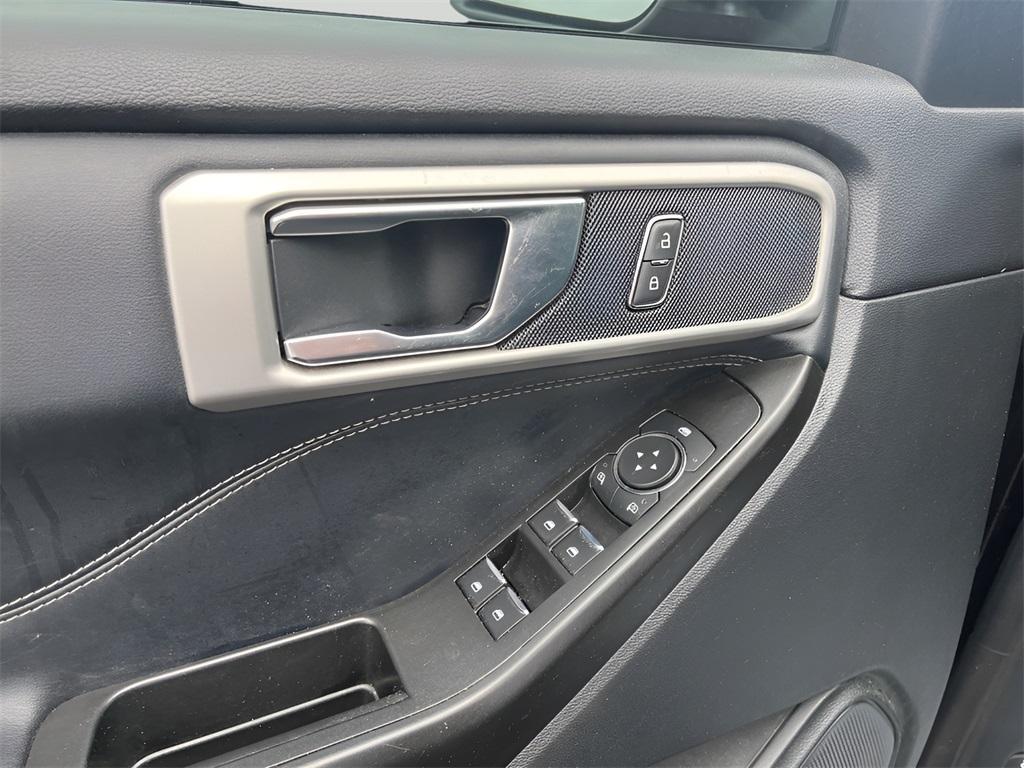 used 2020 Ford Explorer car, priced at $22,888