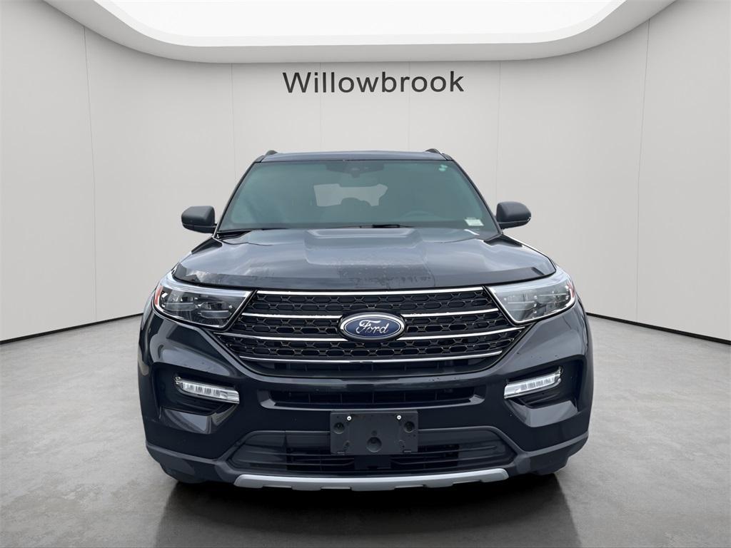 used 2020 Ford Explorer car, priced at $22,888