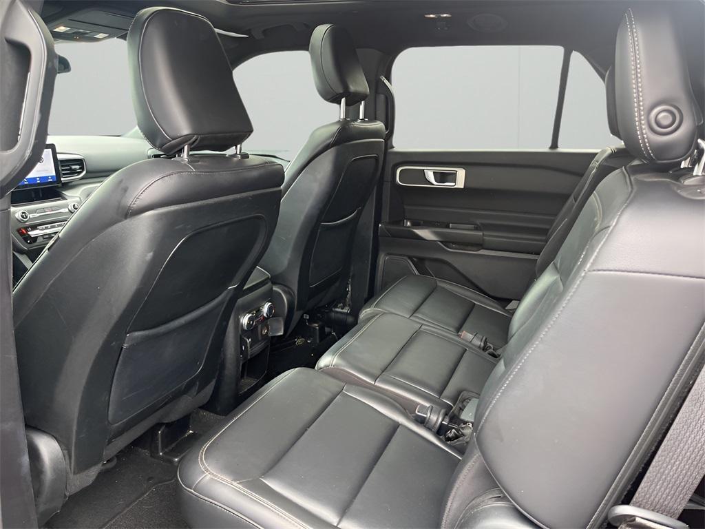 used 2020 Ford Explorer car, priced at $22,888